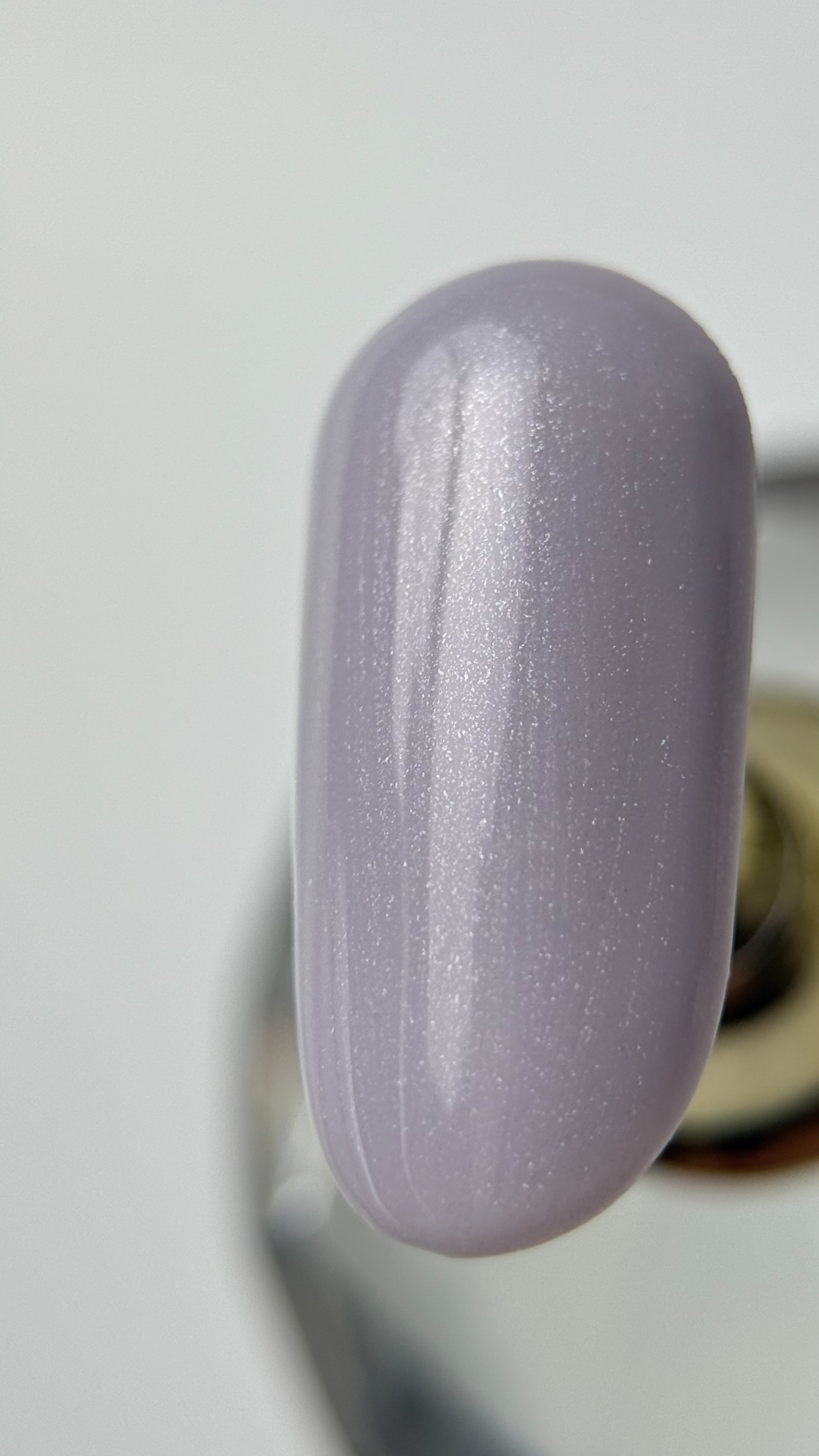 Gel Polish ‘Light purple [ svitlo purpurovyy ], 8 мл